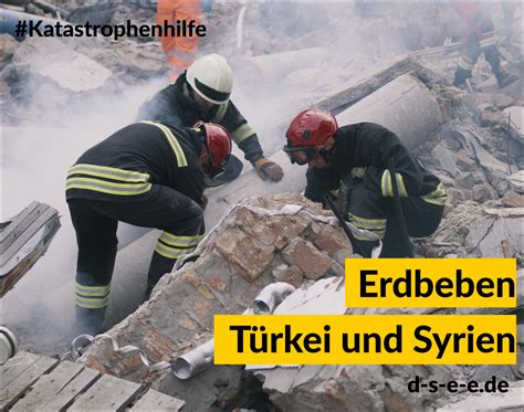 erdbeben türkei syrien information